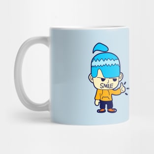 Put A Smile in Your Face Mug